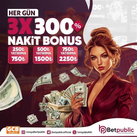 Betpublic Casino Güncel Giriş