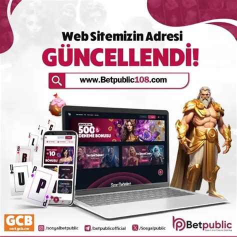 Betpublic Giriş Sayfası