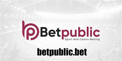 Betpublic Güncel Giriş Bağlantısı