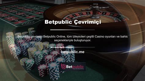 Betpublic Rulet Oyunu
