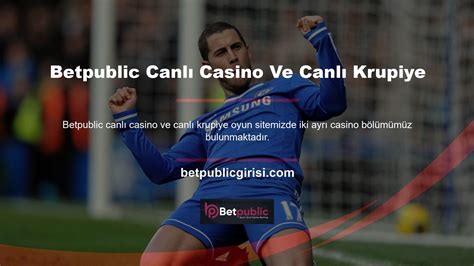 Betpublic Spor Bahisleri