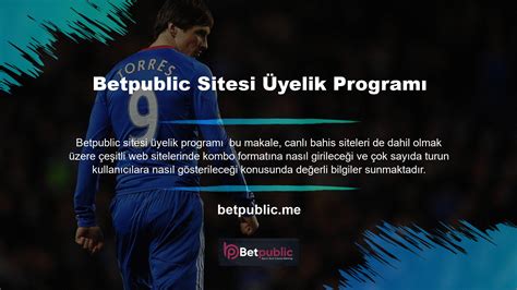 Betpublic Telegram Adresi