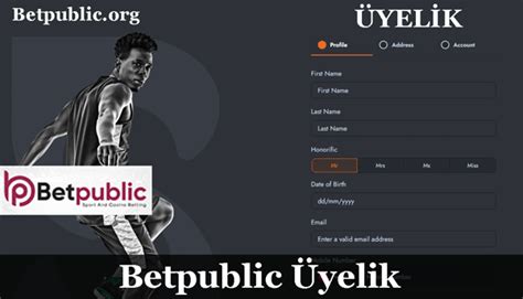 Betpublic Üyelik Linki